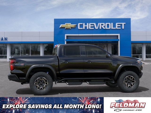 New 2025 Chevrolet Colorado For Sale in Livonia, MI