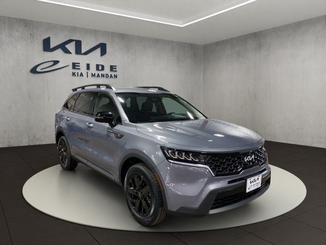 2023 Kia Sorento X-Line S AWD