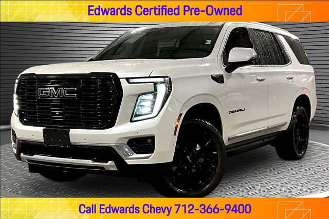 2025 GMC Yukon Denali 4WD