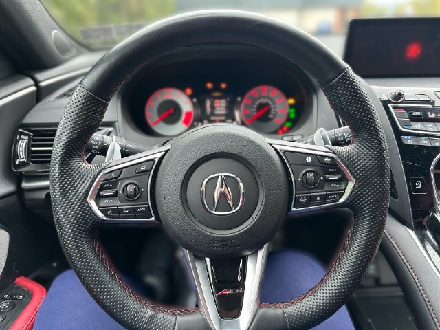 2024 Acura RDX A-Spec Advance Package  at Spitzer Acura