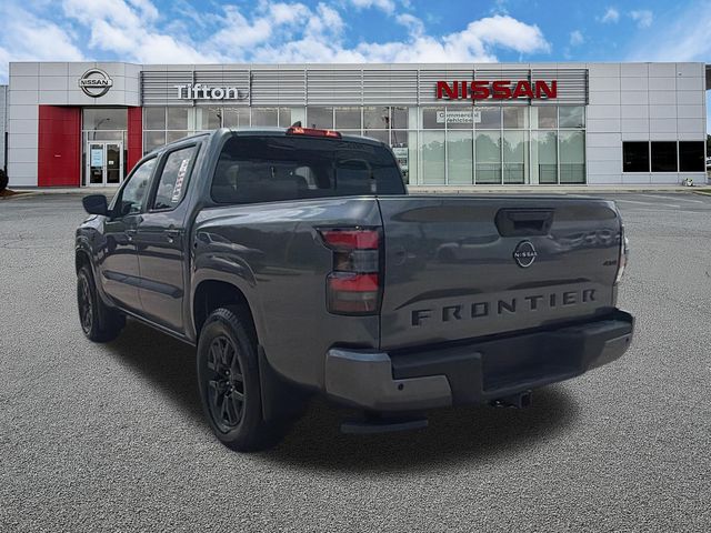 New 2026 Nissan Frontier Truck
