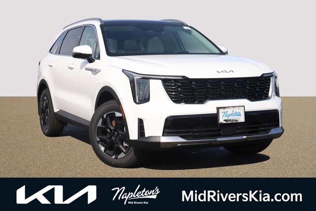 2026 Kia Sorento S FWD