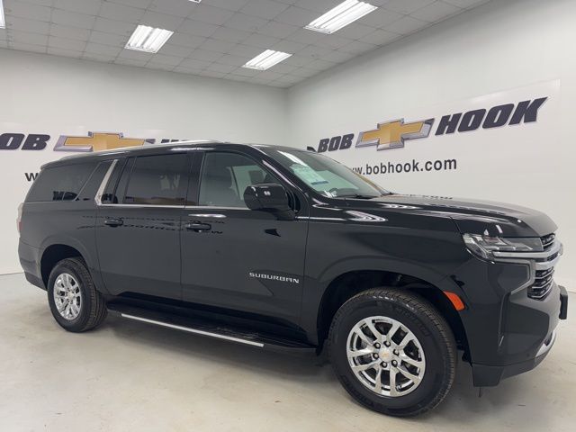 used 2024 Chevrolet Suburban car, priced at $49,998