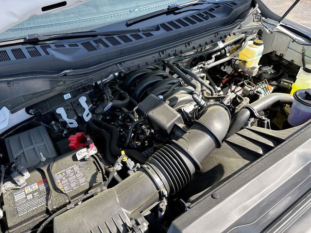 New 2026 Oxford White Ford F-250® XL image 9