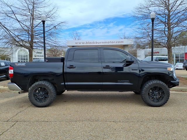 2020 Toyota Tundra SR5 CrewMax 4WD