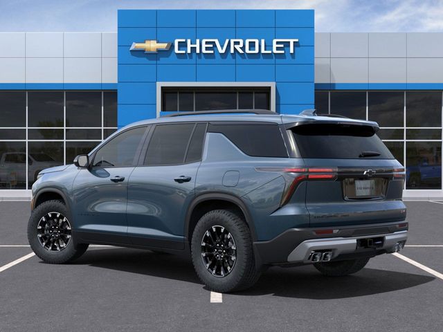 2024 Chevrolet Traverse Z71 5