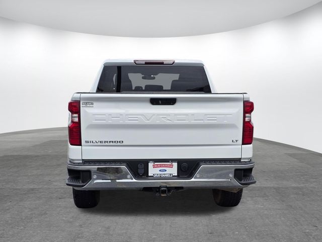 Used 2022 Chevrolet Silverado 1500 LTD Truck