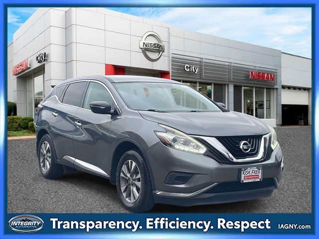 2015 Nissan Murano S AWD