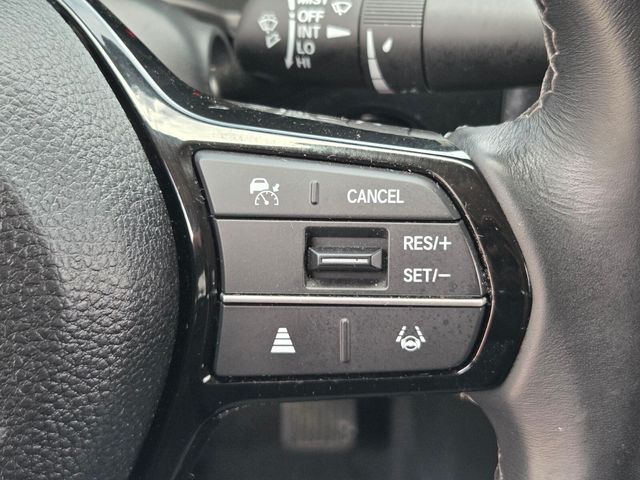 Used 2023 Gray Honda EX image 24
