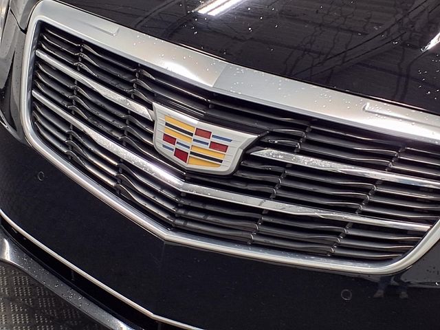 2016 Cadillac ATS