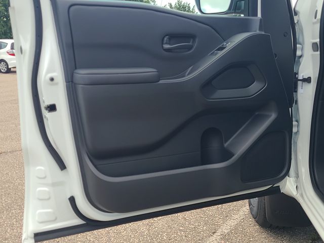 New 2026 Nissan Frontier Truck