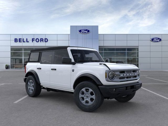 2024 Ford Bronco Big Bend 7