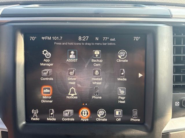 Used 2017 Ram 1500 Truck