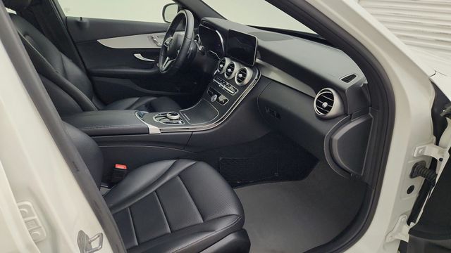 2021 Mercedes-Benz C-Class C 300  at Central Houston Nissan
