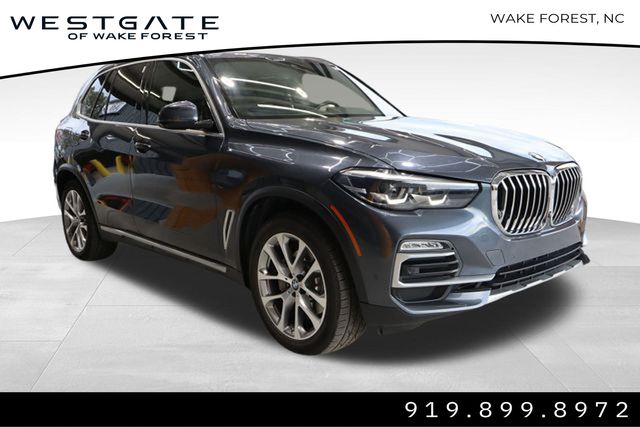 2020 BMW X5 sDrive40i photo