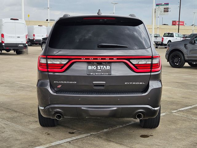 Certified Used 2021 Gray Dodge Citadel image 4