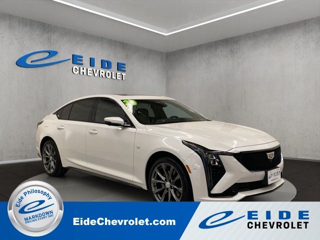 2025 Cadillac CT5 Sport AWD