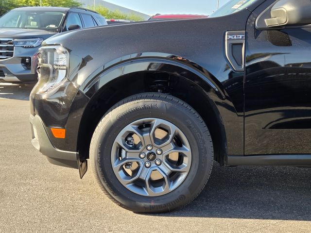 New 2026 Ford Maverick XLT 4D Crew Cab