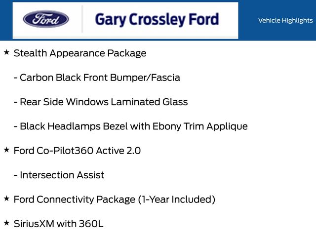 New 2027 Gray Ford Platinum image 4