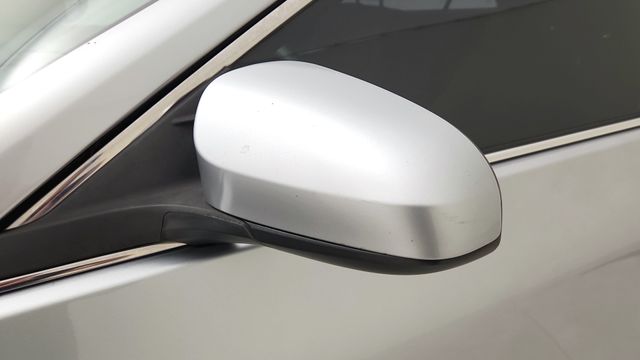 2017 Toyota Camry SE Silver at Durrett Motor Company
