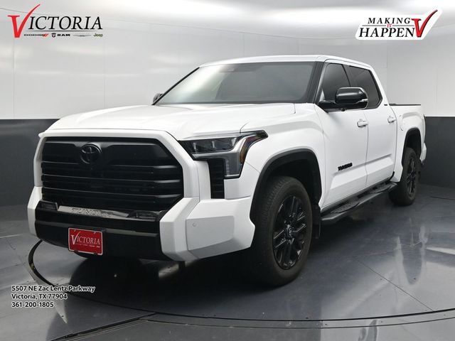 Ice 2025 Toyota Tundra Pickup Truck Four-Wheel Drive Automatic
