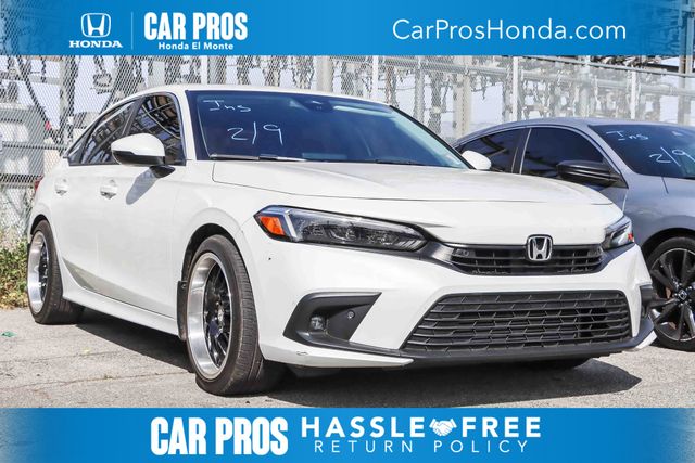 2024 Honda Civic Touring FWD