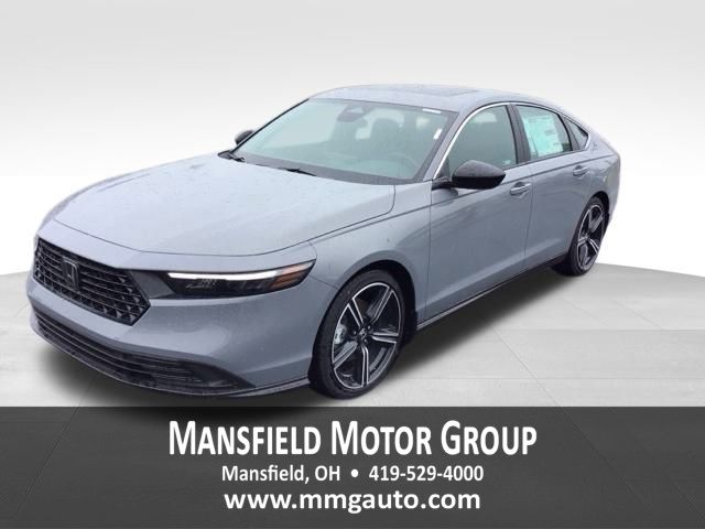 2025 Honda Accord Hybrid
