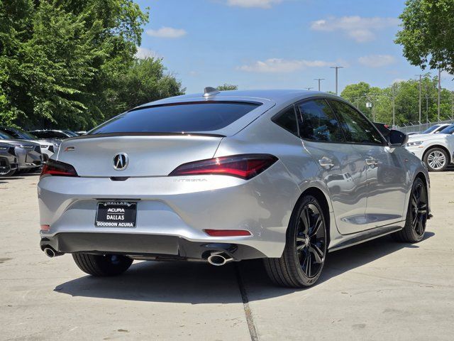 new 2026 Acura Integra car, priced at $37,470