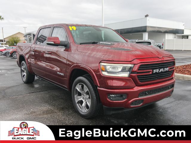 2019 RAM 1500 Laramie Crew Cab 4WD