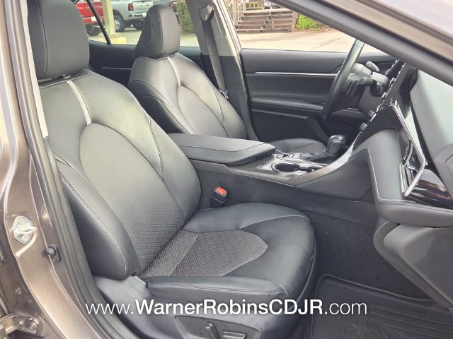 Used 2023 Toyota Camry Sedan