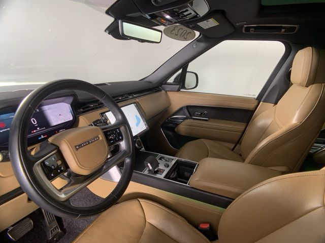 2023 Land Rover Range Rover SE 34