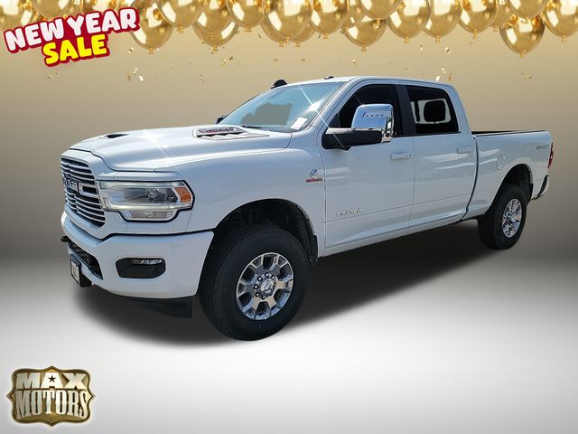 2023 Ram 2500 Laramie 6