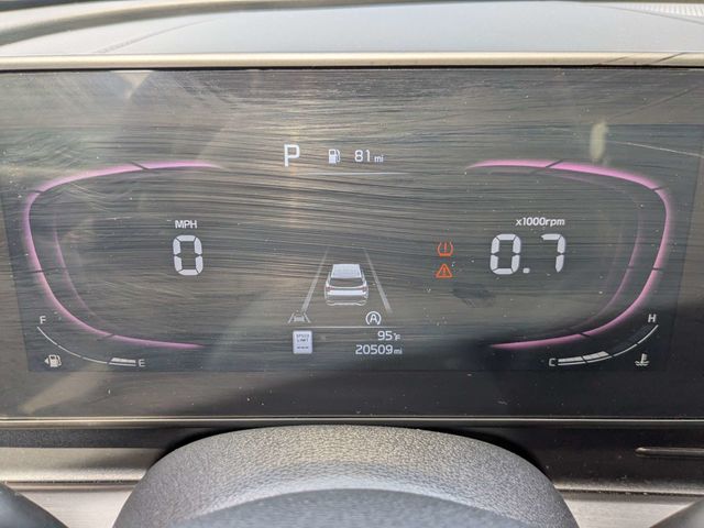 Used 2024 Kia Sportage SUV