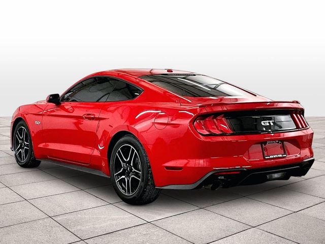 2019 Ford Mustang GT Red at Grove City Ford