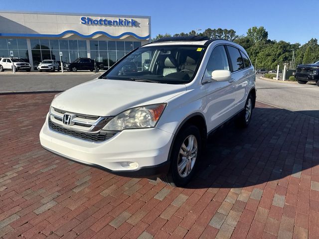 2011 Honda CR-V's photo