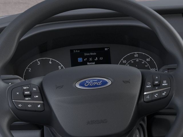 New 2025 White Ford XLT image 13