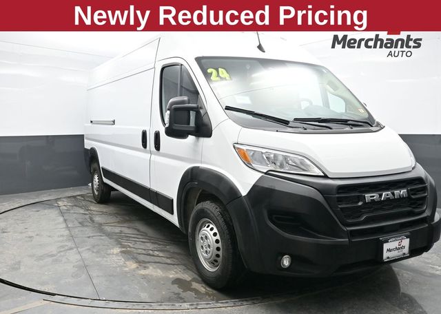 2024 RAM ProMaster