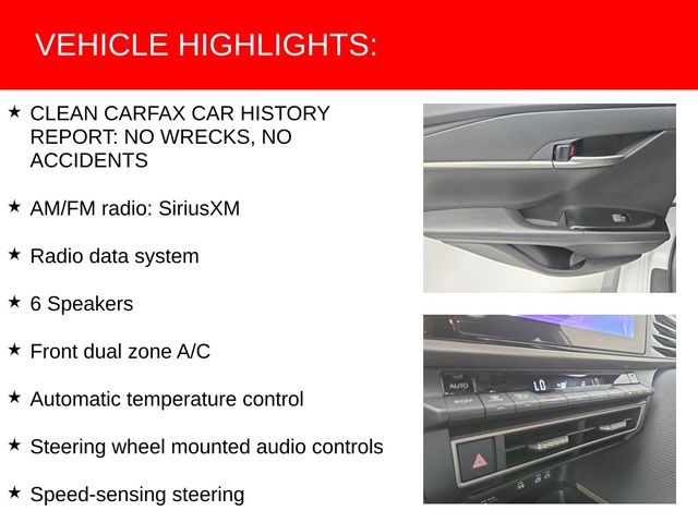 Used 2025 Toyota Camry Sedan