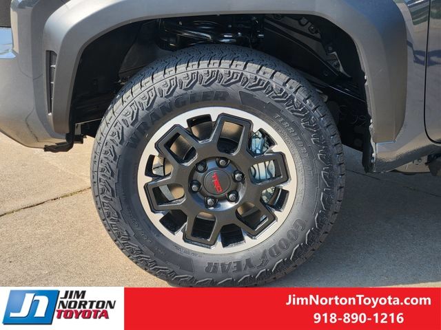 New 2026 Toyota Tacoma Truck