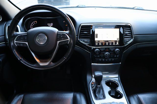 used 2021 Jeep Grand Cherokee car, priced at $20,900