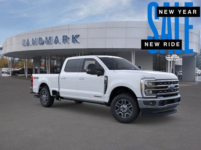 new 2026 Ford F-350SD car, priced at $91,079