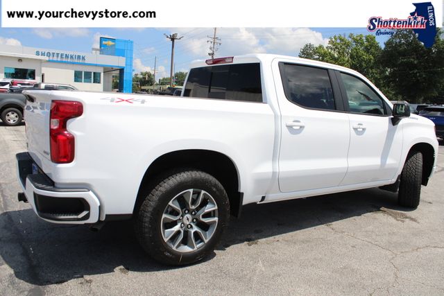 New 2026 Chevrolet Silverado 1500 Truck
