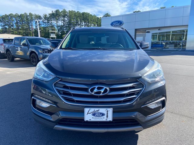 2017 Hyundai Santa Fe Sport 2.4 Base 2