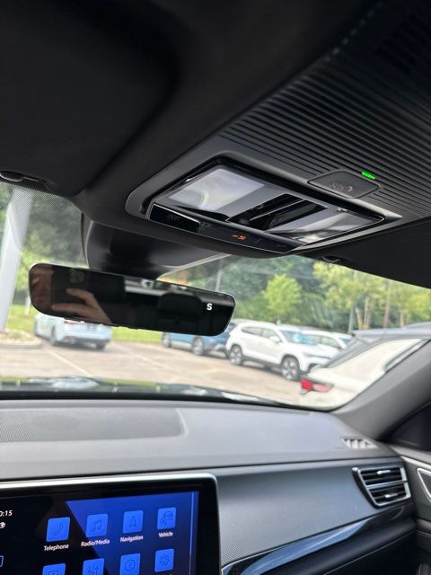 2024 Volkswagen Atlas Cross Sport 2.0T SEL R-Line Black at Sutliff Volkswagen