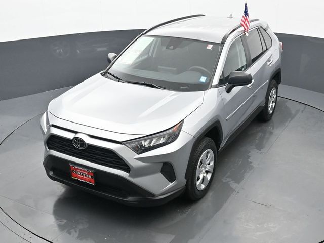 2021 Toyota RAV4 LE 39