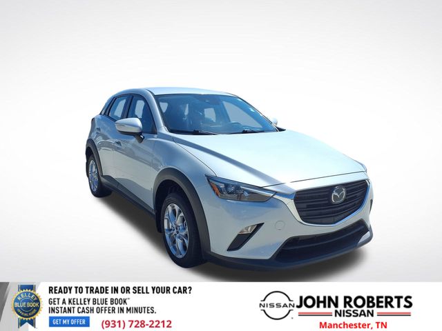 2021 Mazda CX-3 Sport FWD