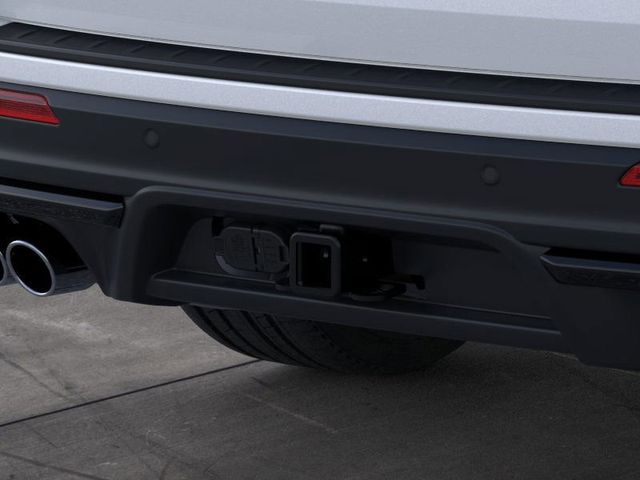 2025 White Ford Explorer ST 4X4 SUV