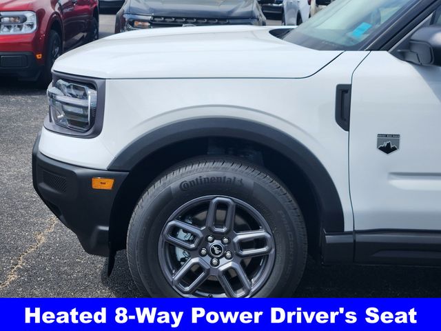 2025 Ford Bronco Sport Big Bend photo
