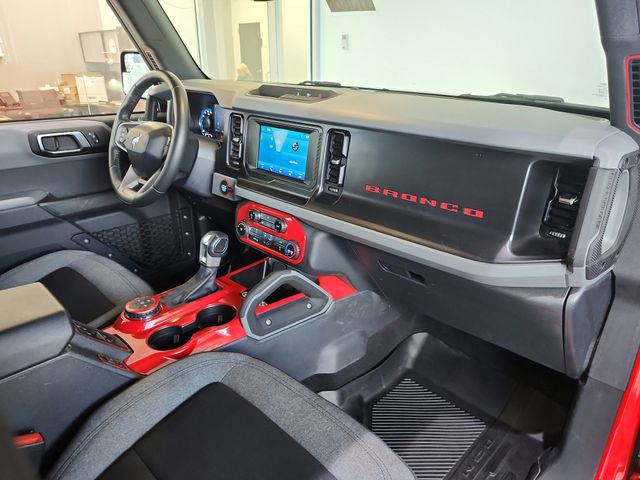 Used 2022 Ford Bronco SUV