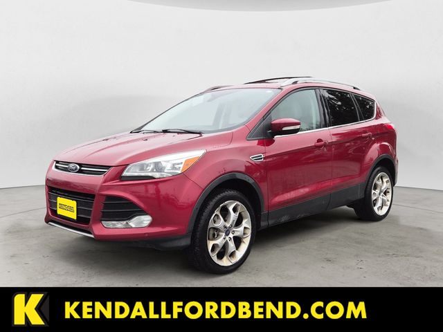 2014 Ford Escape Titanium AWD